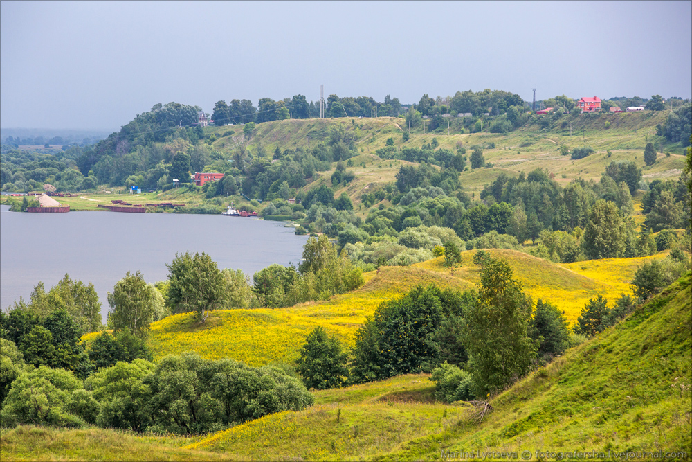 Рязанские красоты