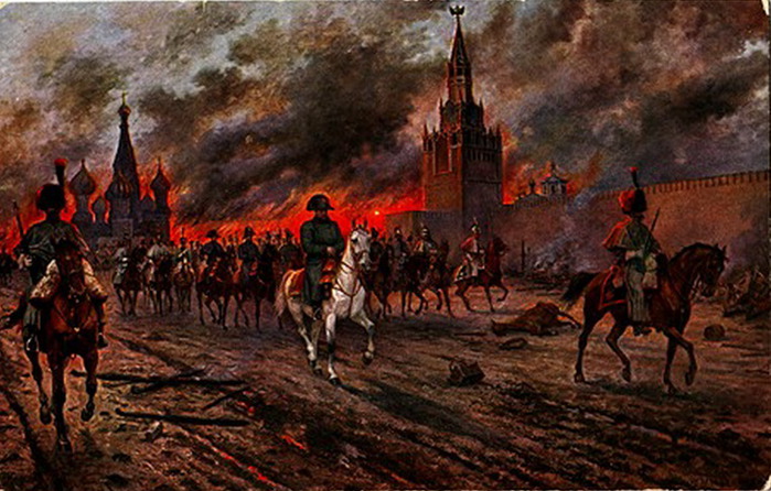 Как грабили Москву.