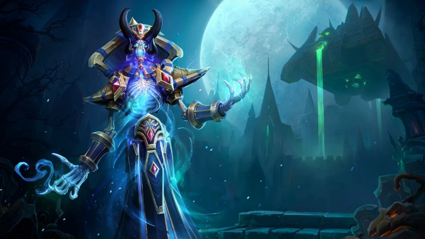 Blizzard расскажет, как воскрешала Кел’Тузада