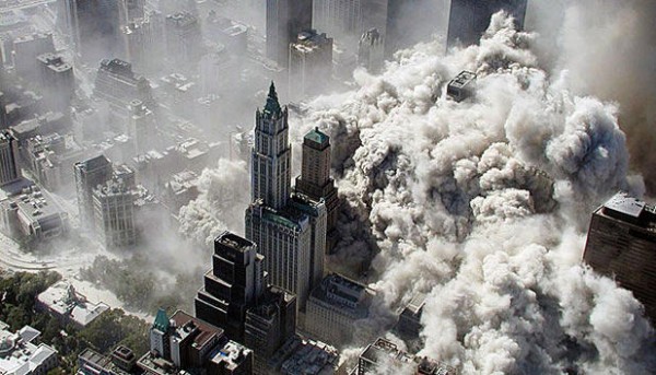 6 версий терактов 11 сентября 2001 года