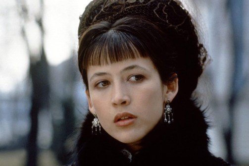фильмы софи марсо анна каренина 1997