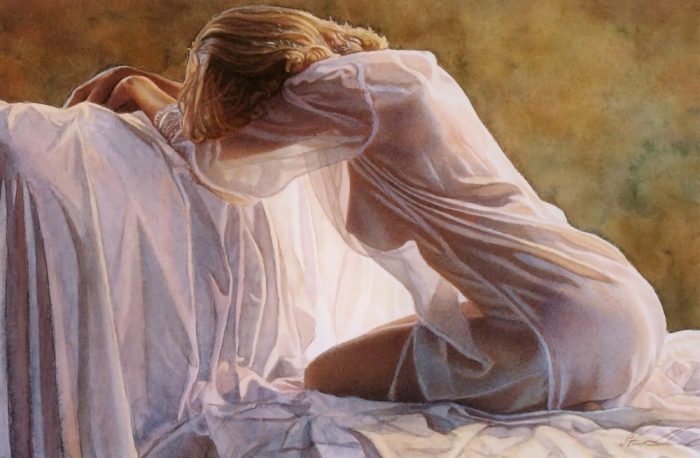 художник Steve Hanks (Стив Хэнкс) картины - 25