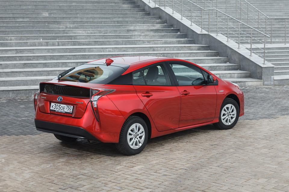 Почему новый Prius нужен этому миру больше, чем мир ему. Фото 1