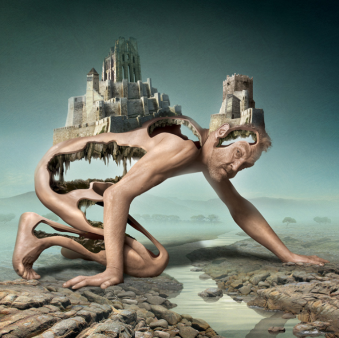 Сюрреалистические работы Игоря Морски (Igor Morski). Сюрреалистические работы Игоря Морски (Igor Morski).