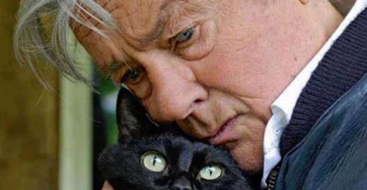 Человеку было 82 года. Казалось бы, самое время сидеть на веранде своей виллы пить кьянти и смотреть на солнце