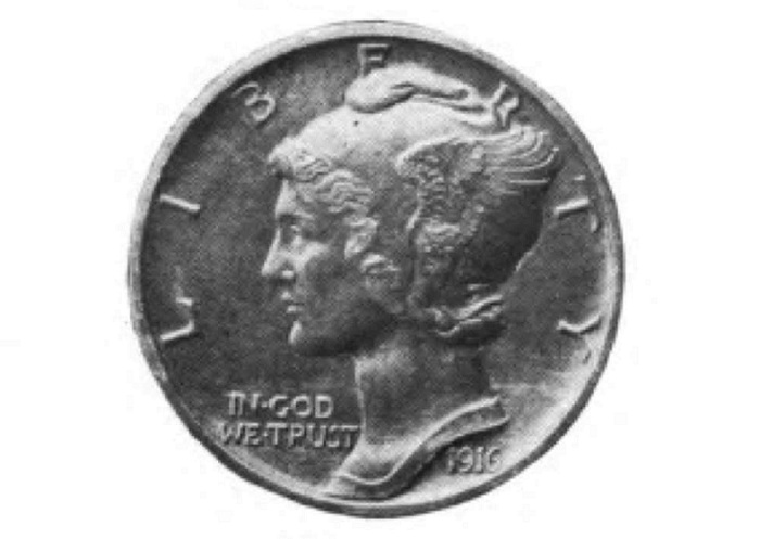 Профиль Одри Мэнсон, отчеканенный на монете. | Фото: file2.answcdn.com. Профиль Одри Мэнсон, отчеканенный на монете. | Фото: file2.answcdn.com.