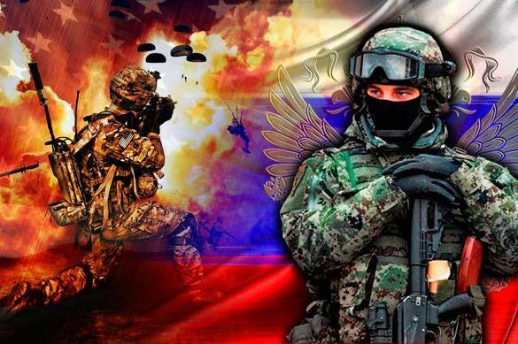 Противостояние России и США продолжается. Изображение взято из открытых источников - https://yandex.ru/images/
