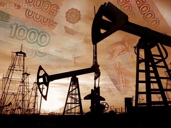 Цена нефти Brent превысила $58, курс доллара упал ниже 57 рублей