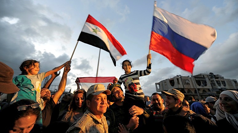 Ближний Восток: шаг за шагом Москва идет к победе над Вашингтоном