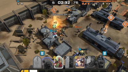 Мобильный вариант Titanfall получил дату релиза Мобильный вариант Titanfall получил дату релиза