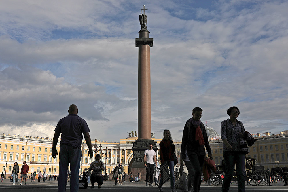 Турпоток в Петербурге в этом году увеличится на 10 процентов