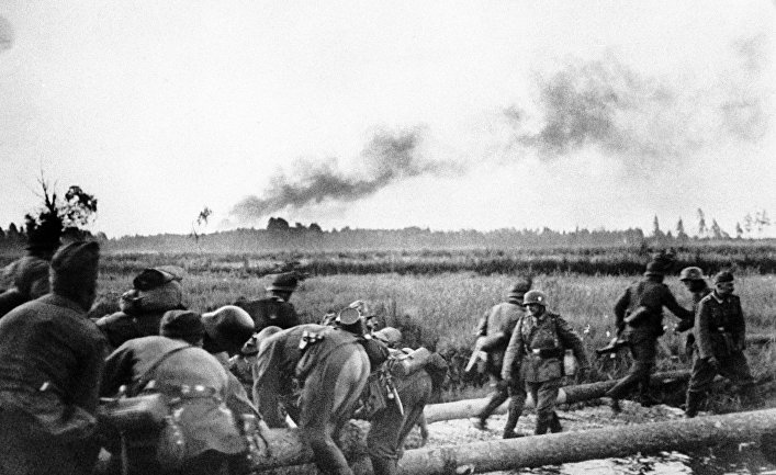 Если бы Гитлер не вторгся в СССР в 1941 году (The National Interest, США) original.jpg#20893399257