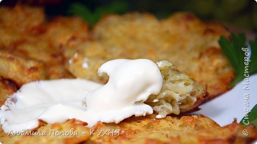 ДРАНИКИ БЕЗ КАПЛИ МАСЛА! До изумления простой рецепт! фото 3