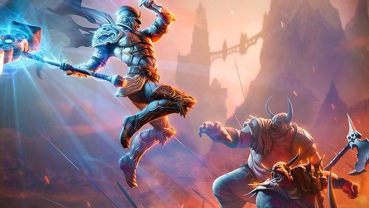 Kingdoms of Amalur: Reckoning - Анонсирующий трейлер Kingdoms of Amalur: Re-Reckoning