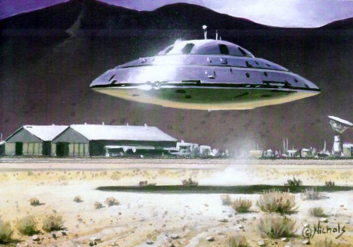 НЛО, призраки, пришельцы: 5 самых страшных мест в США (5 фото) НЛО, призраки, пришельцы: 5 самых страшных мест в США (5 фото)