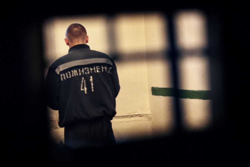 10 жутких фото из тюрьмы «Черный беркут» для серийных убийц и маньяков