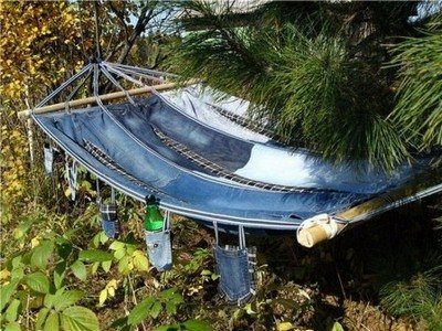 Креативные поделки для сада из старых вещей Креативные поделки для сада из старых вещей