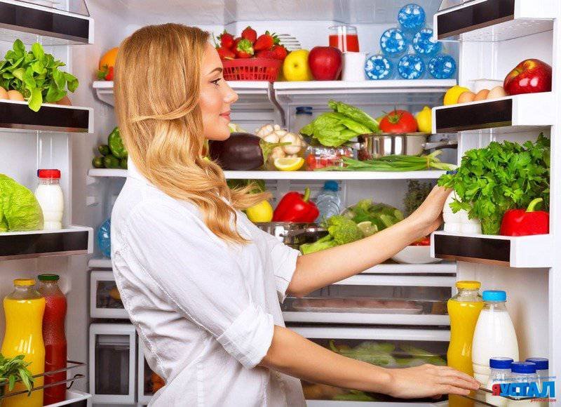 ПРОДУКТЫ, КОТОРЫЕ НЕЛЬЗЯ ХРАНИТЬ В ХОЛОДИЛЬНИКЕ