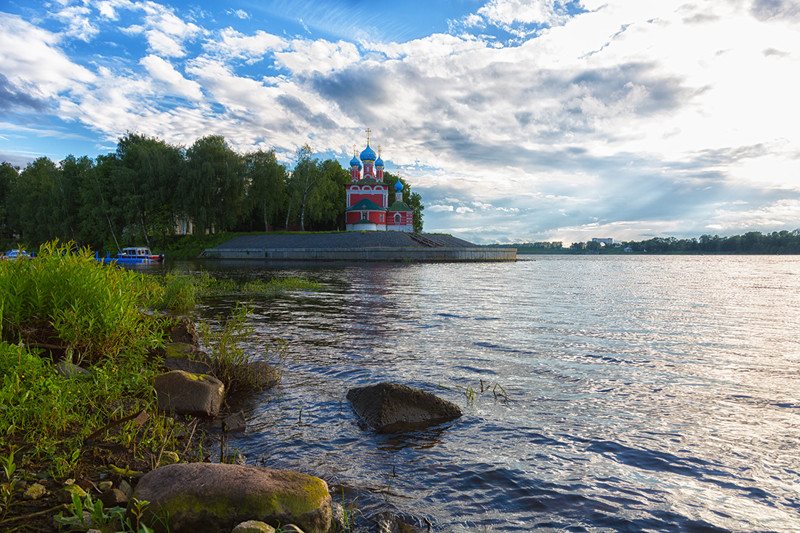 По Угличу куда глаза глядят путешествия, факты, фото