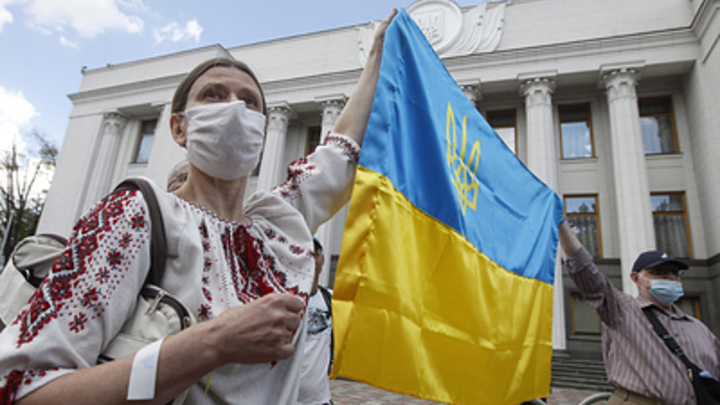 "Одержима Россией": Пушков указал Украине её место