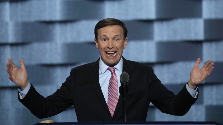 Сенатор Мёрфи: из-за русских американские конгрессмены перестали работать