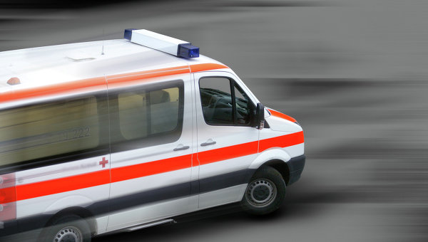 В Крыму «скорая помощь» блуждает во дворах в поисках нужных цифр
