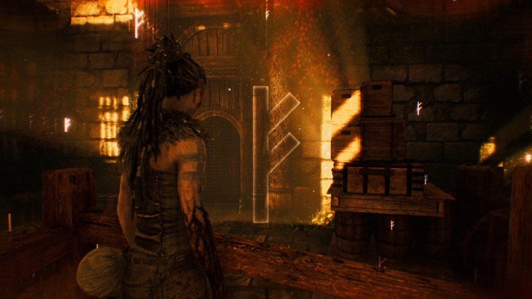 Тотальная экономия — как создавалась Hellblade: Senua's Sacrifice Тотальная экономия — как создавалась Hellblade: Senua's Sacrifice