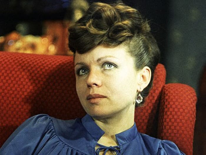 Валентина Теличкина в фильме *Впервые замужем*, 1979 | Фото: kino-teatr.ru Валентина Теличкина в фильме *Впервые замужем*, 1979 | Фото: kino-teatr.ru