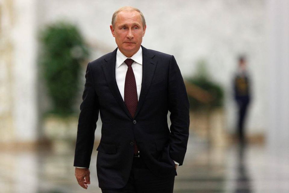 Россия - великая, успешная и передовая страна Россия - великая, успешная и передовая страна