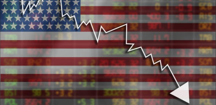 Goldman Sachs: экономика США у края пропасти Goldman Sachs: экономика США у края пропасти