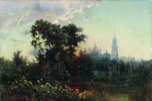 Русский художник Каменев Лев Львович (1831-1886) (55 работ) Русский художник Каменев Лев Львович (1831-1886) (55 работ)