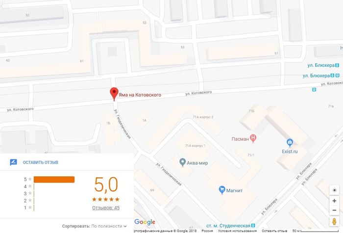 Достопримечательность Новосибирска
