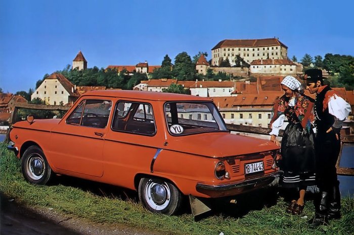 ЗАЗ-966/968 знали во всей Европе. ЗАЗ-966/968 знали во всей Европе.