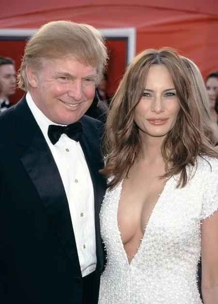 Эволюция Меланьи Трамп: от скромной модели из Словении до Первой Леди Эволюция Меланьи Трамп: от скромной модели из Словении до Первой Леди