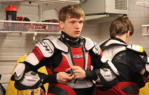 16-летний Пальчик попал на просмотр в "Динамо Минск"