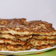 Фальшивые отбивные из форели