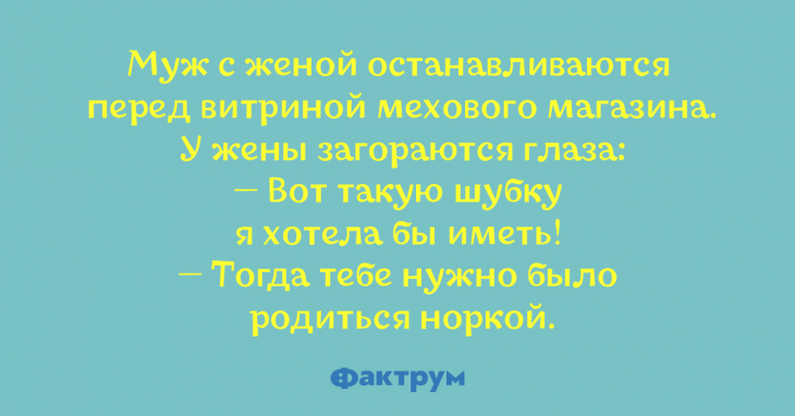 Свежие и очень смешные анекдоты, которых вы ещё не слышали Свежие и очень смешные анекдоты, которых вы ещё не слышали
