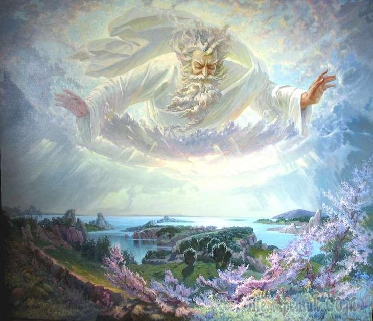 Славянский миф: рождение мира в древних сказаниях