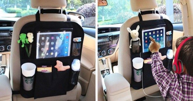 15 невероятно крутых аксессуаров для автомобиля