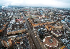 Кому на Руси жить хорошо. Регионы