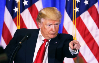 Трамп пригрозил Ирану, обещая решить его судьбу за 24 часа Трамп пригрозил Ирану, обещая решить его судьбу за 24 часа