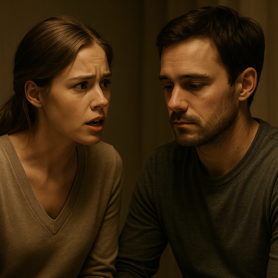 — Думаешь, я поверю, что ты полюбила моего сына без расчёта? Да я таких видела десятки!