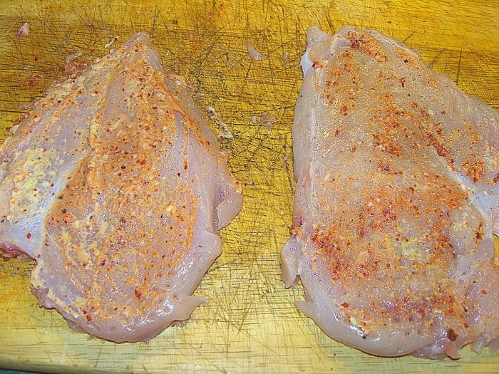 Куриные рулетки с грибами Куриные рулетки с грибами