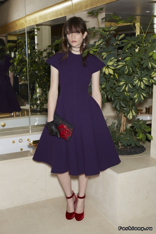 Коллекция Paule Ka pre-fall 2017