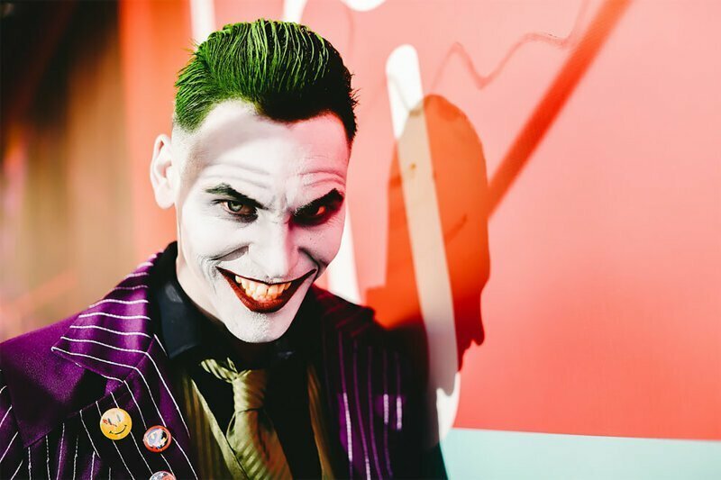 Фестиваль Comic Con International 2019 в Сан-Диего и его лучшие косплееры Фестиваль Comic Con International 2019 в Сан-Диего и его лучшие косплееры
(50 фото)