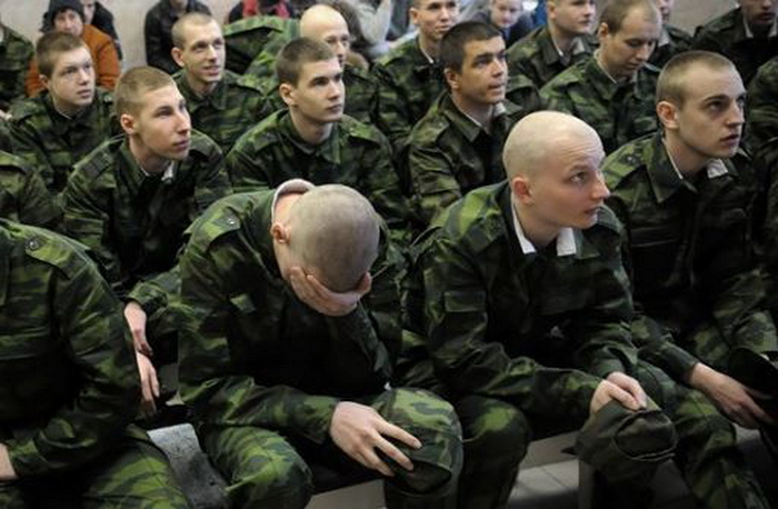Шутка над призывником zabaka юмор Шутка над призывником zabaka юмор