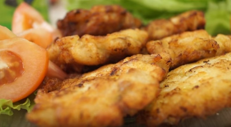 Необычные рыбные котлеты "Вкусняшка" / Вкуснейшие рыбные котлеты