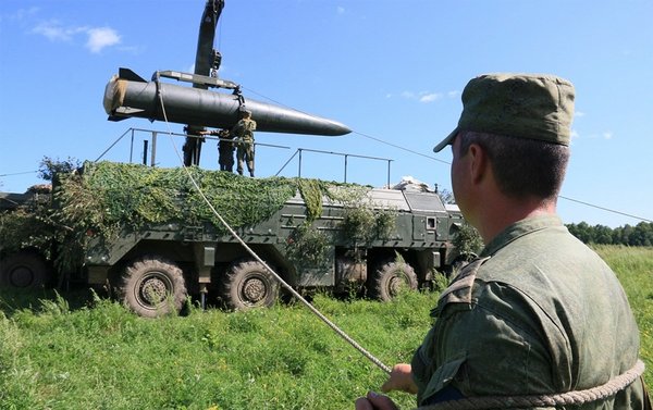 Куба ответит на санкции США, разрешив России разместить “Искандеры” и ракеты “Сармат” Куба ответит на санкции США, разрешив России разместить “Искандеры” и ракеты “Сармат”