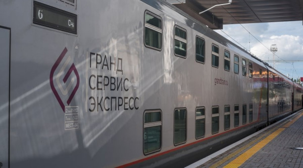 Более полумиллиона пассажиров перевезли поезда «Таврия»