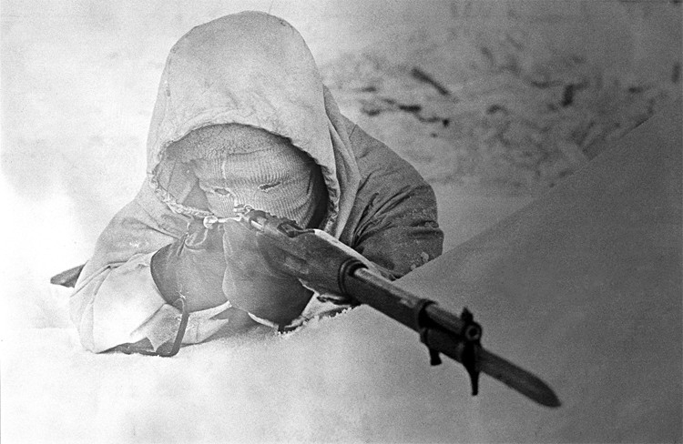 Невидимая смерть: 7 лучших снайперов в истории всех войн мира Невидимая смерть: 7 лучших снайперов в истории всех войн мира